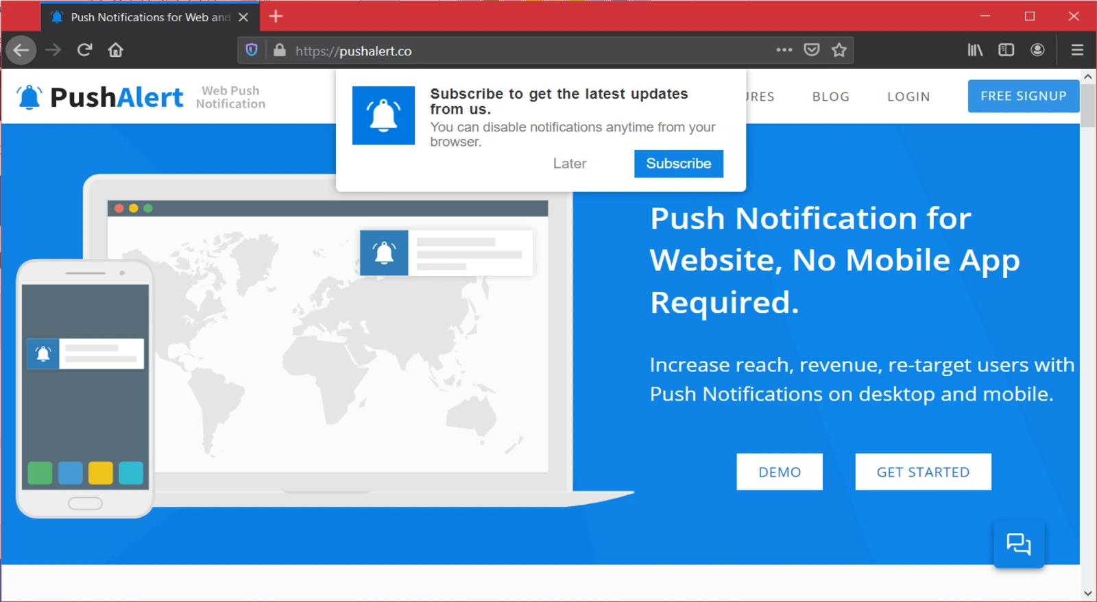 Client-Communication-Notifications