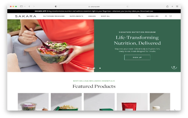 Corporate-Website