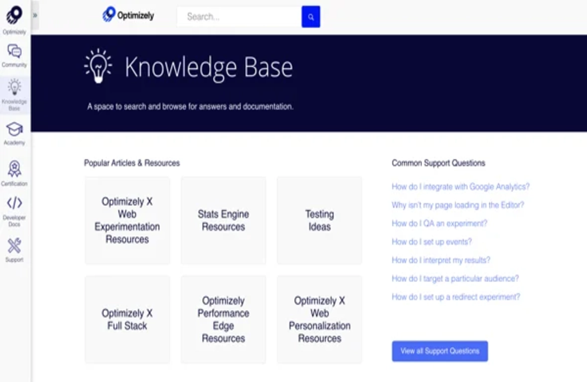 Knowledge base