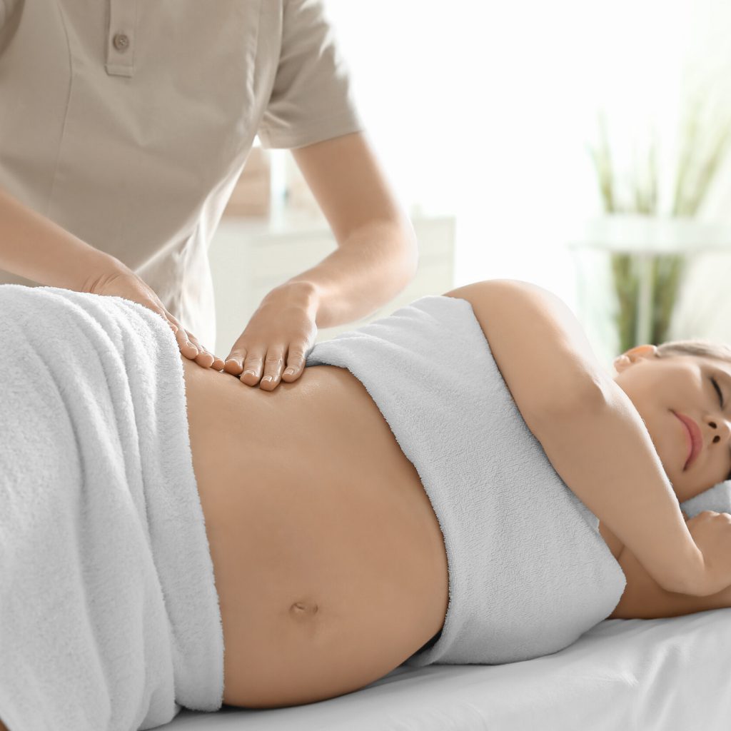 Prenatal Massage