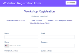 Seminar & Workshops