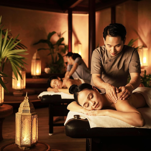 Therapeutic Massage