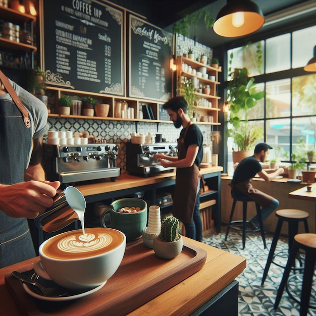 Coffee Shop