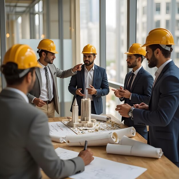 Construction Companies