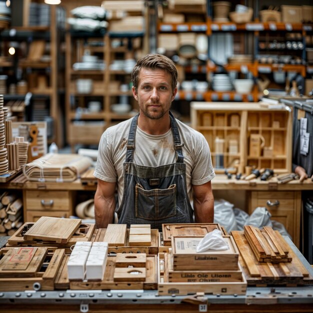 Material, Hardware Vendor
