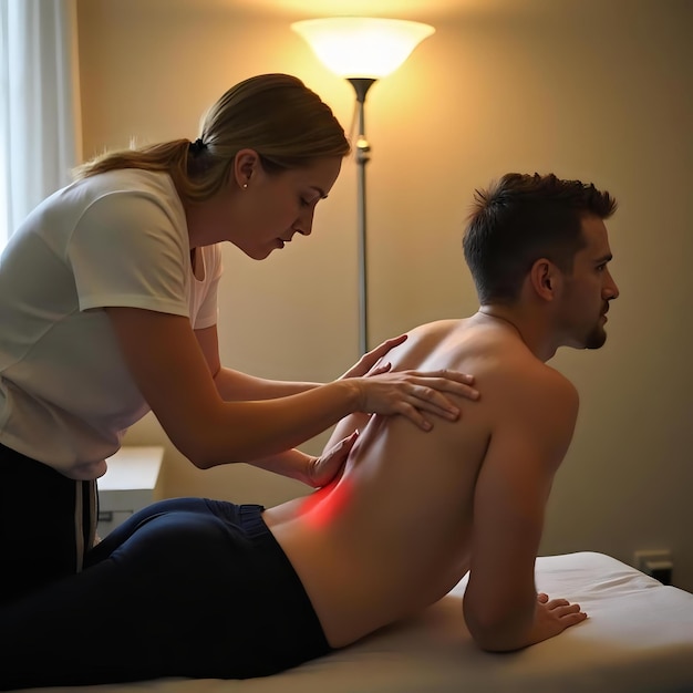 Trigger Point Massage