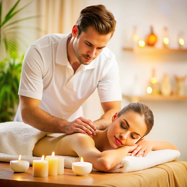 Nuru Massage