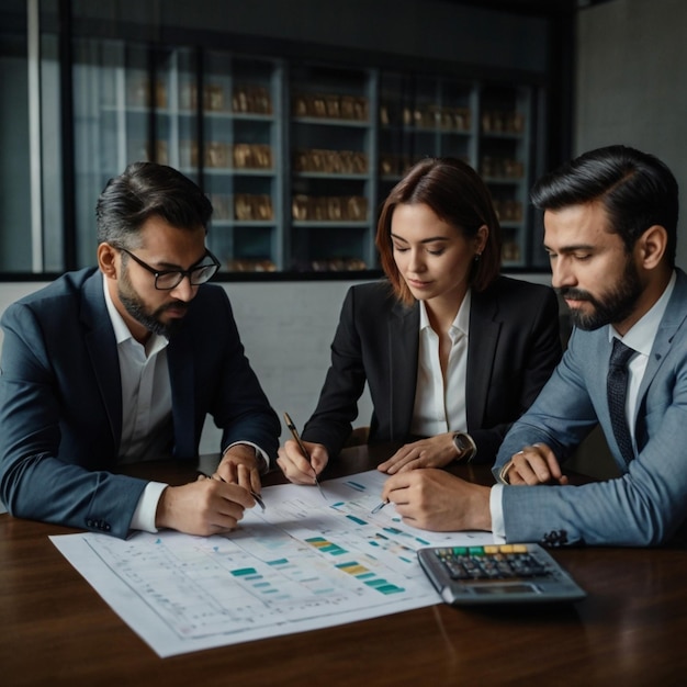 Finance & Accounts Team