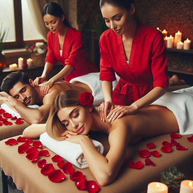 Group Massage