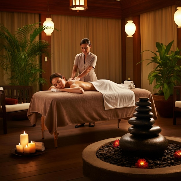 Royal Massage