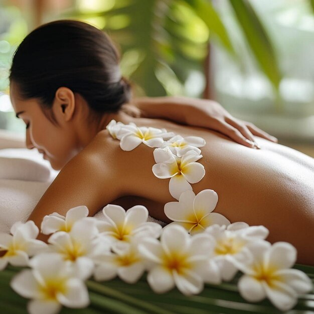 Lomi Lomi Massage