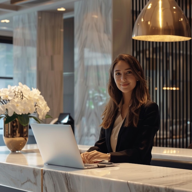 Receptionists/Front Desk